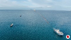 Vodafone: Νέο υποθαλάσσιο καλωδιακό σύστημα στην Ελλάδα για την ενίσχυση της συνδεσιμότητας