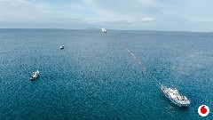 Vodafone: Nέα υποθαλάσσια διασύνδεση Κρήτης- Αθήνας μέσω Μήλου