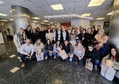 Εκπαίδευση Πρώτων Βοηθειών για τους εργαζόμενους της NP Ασφαλιστική