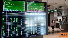 Τριήμερο ράλι 4% στο Χρηματιστήριο – Επιασε τις 2.400 μονάδες, νέο υψηλό 16 ετών