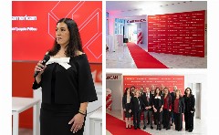 Εγκαίνια ανακαινισμένου γραφείου INTERAMERICAN στη Ρόδο από την Α. Χατζημιχάλη