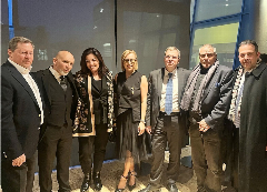 ΠΑΡΟΝ: Μια βραδιά ενότητας, πολιτισμού και αισιοδοξίας για τη νέα χρονιά