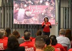 Generali : To “Feel the Love” μετατρέπει τη δέμευση σε πράξη, ενισχύοντας σταθερά την κοινωνία