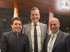 Eurobank: Στρατηγική συνεργασία για την τεχνητή νοημοσύνη στο πλαίσιο του India AI Impact Summit 2026