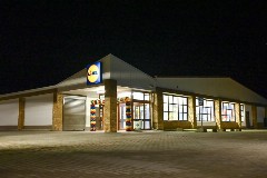 Επένδυση 1,5 εκατ. ευρώ για τον εκσυγχρονισμό του καταστήματος της Lidl Ελλάς στην Ιερισσό