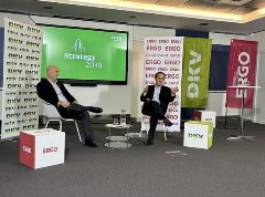 Θ. Κοκκαλάς (ERGO International): «Ο ανοιχτός διάλογος μετατρέπει τη στρατηγική σε πράξη»