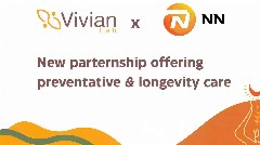 NN Hellas: Συνεργασία με το Vivian Lab για την υγεία και την ευεξία των ανθρώπων της