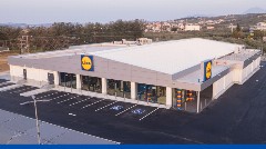Νέα επένδυση 4.400.000 ευρώ από τη Lidl Ελλάς για τον πλήρη εκσυγχρονισμό του καταστήματος στις Μοίρες Ηρακλείου