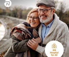 NN Hospital for All: Νέο πρόγραμμα, για όσους μένουν εκτός ιδιωτικής ασφάλισης υγείας
