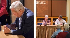 Ο Τ. Λυσιμάχου με τις “Σπασμένες μνήμες” στο Μέγαρο Μουσικής