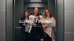 «Elevator Stories»: Όταν η ουσιαστική στήριξη μετατρέπει το I CAN σε πράξη για τις γυναίκες της Interamerican