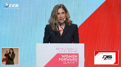 Φιλίππα Μιχάλη (NN Hellas) στο Women Forward Summit: Η καθημερινότητα των γυναικών επηρεάζει την ισότητα