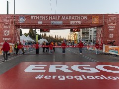 ERGO Ασφαλιστική: Περισσότεροι από 30.000 δρομείς στον 14ο Ημιμαραθώνιο Αθήνας