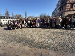 Η Επιθεώρηση Χρυσολόγου στην μαγευτική Αλσατία