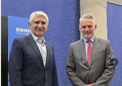 Η παρουσία του Παναγιώτη Γιαννάκη στην Εθνική Ασφαλιστική