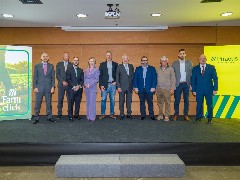 Πειραιώς και Wikifarmer παρουσίασαν την πρώτη στην Ελλάδα ψηφιακή αγορά αγροτικών εφοδίων, τη FarmClick