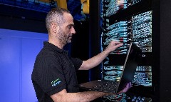 Cosmote Telekom: Data Center για τις ΑΙ ανάγκες των επιχειρήσεων στην Ελλάδα (pics)