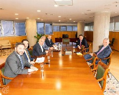 Προσδοκίες για εκτόνωση της έντασης στην ασφαλιστική διαμεσολάβηση – Συνάντηση με την Εθνική Ασφαλιστική