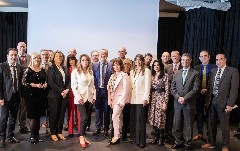 Η Διεύθυνση Δ. Αναστασίου γιόρτασε τη διαχρονική αξία του Ασφαλιστικού Συμβούλου