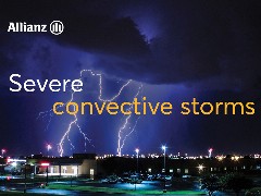 Allianz: Οι χαλαζοπτώσεις εκτοξεύουν τις ασφαλισμένες ζημιές σε ιστορικά υψηλά