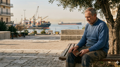 Το διπλό χτύπημα στην ελληνική οικονομία από τον πόλεμο