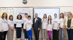 Στην Κρήτη η διοίκηση της Alpha Bank - Χρηματοδοτήσεις άνω του 1 δισ. ευρώ