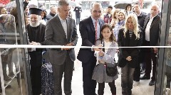 Εγκαίνια GRAND Μασούτης στις Τρεις Γέφυρες: Επένδυση 35 εκατ. ευρώ με οικιστικό project και σύγχρονες υποδομές (pic)