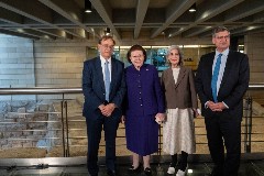 Ένα σημαντικό έργο τέχνης με πρωτοβουλία της Εθνικής στην καρδιά της Αθήνας