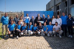 H Alpha Bank συμβάλλει στην αποκατάσταση του Ολυμπιακού Κωπηλατοδρομίου Σχοινιά (pics)