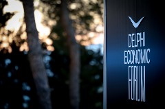 Delphi Economic Forum XI: Σε πρώτο πλάνο οι σύγχρονες προκλήσεις και η επόμενη ημέρα στην υγεία
