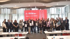 Βράβευση 33 Στελεχών Πωλήσεων από τη FARANTOURIS INSURANCE & FINANCIAL ADVISORS στα κεντρικά της Generali
