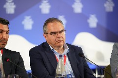 Πάνος Κουβάλης, COO του Ομίλου Interamerican: Νέα πραγματικότητα οι φυσικές καταστροφές