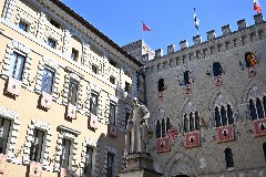 FT: Η Monte dei Paschi σχεδιάζει πώληση συμμετοχής στη Generali ύψους €7,4 δισ.