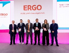 Διπλή διάκριση για τη MEGA BROKERS στα Βραβεία της ERGO