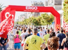 Στη Σπάρτη το Run Greece, με τη χορηγία της ERGO – Επόμενος σταθμός η Καβάλα