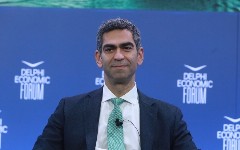 Ερνέστος Παναγιώτου (Εθνική Τράπεζα) στο Delphi Forum: Αλλάζει ο ρόλος του τραπεζικού καταστήματος