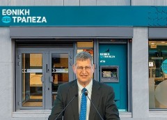 Παύλος Μυλωνάς (ΕΤΕ): Υπάρχουν πλεονάζοντα κεφάλαια για να μεγαλώσει η τράπεζα