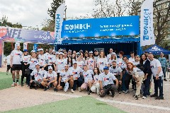Η Εθνική Ασφαλιστική στο πλευρό του No Finish Line Athens