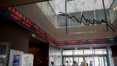 Χρηματιστήριο Αθηνών: Κατοχύρωση κερδών μετά το τετραήμερο ανοδικό σερί - Στο 4,17% τα εβδομαδιαία κέρδη του Γενικού Δείκτη