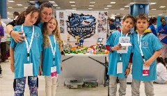 Πανελλήνιος Διαγωνισμός STEM 2026: 2.000 μαθητές προτείνουν ρομποτικές λύσεις με ΑΙ