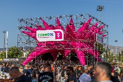Πάνω από 90.000 θεατές στην «επική» συναυλία των Metallica στο ΟΑΚΑ με Αποκλειστικό Χορηγό την COSMOTE TELEKOM
