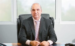 Ο Γιάννης Μασούτης νέος Πρόεδρος στην Ενωση Σούπερ Μάρκετ Ελλάδος