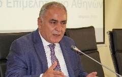  Γ. Χατζηθεοδοσίου: Αδιαπραγμάτευτα τα δικαιώματα των ασφαλιστών