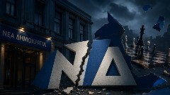 Σεισμός στο Μαξίμου - Επείγον και αγωνιώδες μήνυμα Γεωργιάδη, Χατζηδάκη στον Σαμαρά για το επερχόμενο κόμμα που διαλύει τη ΝΔ