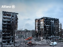 Allianz Commercial: Ο πόλεμος o No1 κίνδυνος πολιτικής βίας για περισσότερες από τις μισές επιχειρήσεις παγκοσμίως
