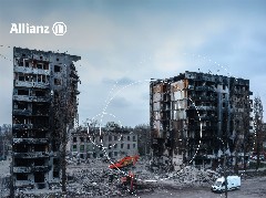 Allianz Commercial: Ο πόλεμος Νο 1 κίνδυνος πολιτικής βίας για περισσότερες από τις μισές επιχειρήσεις παγκοσμίως
