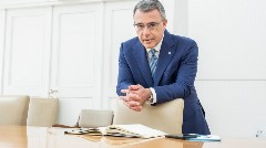 Ψάλτης (Alpha Bank): Η ζήτηση δανείων θα ενισχυθεί λόγω του Ταμείου Ανάκαμψης - Καλά θωρακισμένη η Ελλάδα για την κρίση