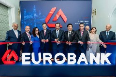 Eurobank: Η πρώτη ελληνική και κυπριακή τράπεζα με φυσική παρουσία στην ινδική αγορά