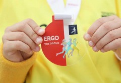 Η Σύρος έτρεξε στους ρυθμούς του Run Greece με τη στήριξη της ERGO Hellas