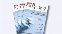 Το νέο τεύχος του INTERLIFE Magazine
